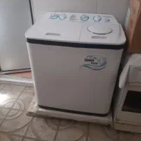 لباسشویی دوقلو