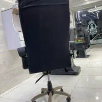 صندلی مدیریت در حد آک|مبلمان خانگی و میز عسلی|مسجد سلیمان, |دیوار