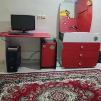 سرویس خواب کودک و نوجوان برند ساحل چوب درحد