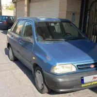 پراید ۸۶دوگانه کارخونه