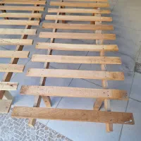 کفی تخت ۲ عدد|تخت و سرویس خواب|مراغه, |دیوار