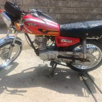 موتور مدل90مدارک کامل+کارت سوخت