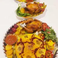 خدمات و اموزش تخصصی غذا های رستورانی سوسیس شیرینی