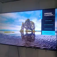 تلویزیون ۵۰ اینچ سامسونگ نقد و اقساط|تلویزیون و پروژکتور|اصفهان, خلجا|دیوار