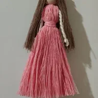 جا کلیدی فرشته مکرومه|صنایع دستی و سایر لوازم تزئینی|تهران, والفجر (افسریه)|دیوار