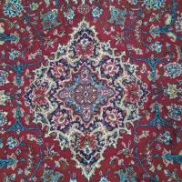 یک جفت فرش ماشینی