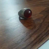 انگشتر نقره