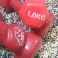 دمبل ورزشی|تجهیزات ورزشی|مشهد, پنجتن|دیوار