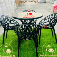 صندلی پلاستیکی مدل ستاره