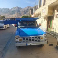 وانت نیسان باربری به تمام نقاط کشور