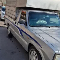 مزدا کارا ۱۷۰۰i مدل ۹۵|خودرو سواری و وانت|کرج, گلشهر|دیوار