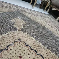 فرش 9 متری مدل ماهی فوق سالم