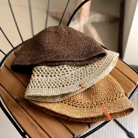 کلاه رافیا، زیبا و شیک