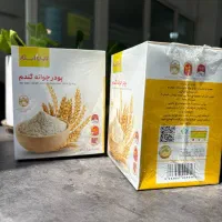 نمایندگی رسمی جوانه گندم ستین بیز(اصلی)