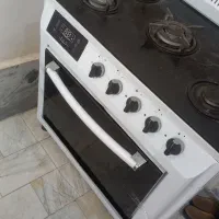 یک عدد گاز خوراک پزی سالم