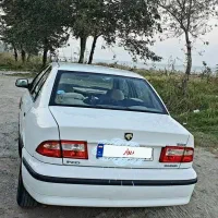 سمند ef7 مدل ۹۱|خودرو سواری و وانت|خرم‌آباد (تنکابن), |دیوار