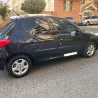 پژو ۲۰۷ دنده ایی ، سقف پانا ، ۱۴۰۲|خودرو سواری و وانت|تهران, مرزداران|دیوار