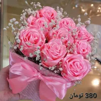گل روبانی|گل مصنوعی|گرگان, |دیوار