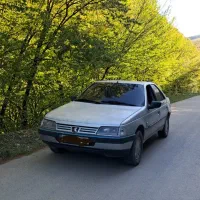 پژو دوگانه ۹۱