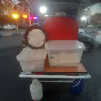 یخچال جگرکی|کافیشاپ و رستوران|پاکدشت, پاکدشت (مامازند)|دیوار