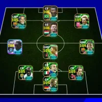 اکانت eFootball