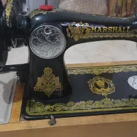 چرخ خیاطی مارشال