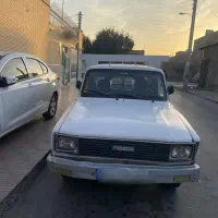 وانت مزدا ۱۶۰۰|خودرو سواری و وانت|یزد, |دیوار