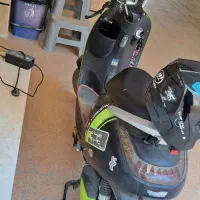 موتور شاهین موتور