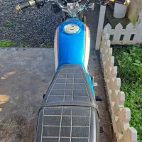 نیکتاز ۲۰۰|موتورسیکلت|لشت نشا, |دیوار