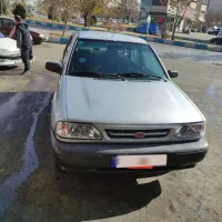 پراید صبا 87