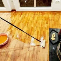 کفپوش انباررشت 685 بقیمت پارسال رولی کاغذدیواری