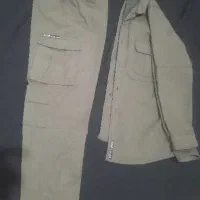 پیراهن و شلوار S511