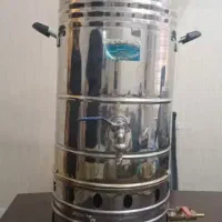 سماور ۳۰لیتری نو
