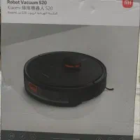 جارو برقی هوشمند شیائومیS20|جاروبرقی، جارو شارژی، بخارشو|اهواز, فاز ۱ پادادشهر|دیوار