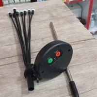 چراغ باغچه خورشیدی