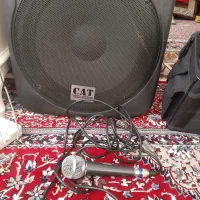 باند اکو مناسب مداحی و مراسم|سیستم صوتی خانگی|سیرجان, |دیوار