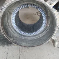 سیم پیچ انواع الکتروموتور تکفاز و سه فاز