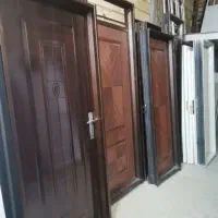 انواع و اقسام درب و پنجره|مصالح و تجهیزات ساختمان|صحنه, |دیوار