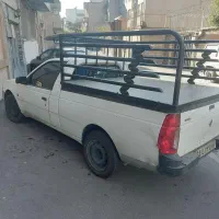 آریسون ۹۵ پلاک زرد مجوز طرح ترافیک