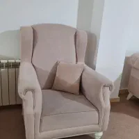 مبل چستر صورتی|مبلمان خانگی و میز عسلی|گرگان, |دیوار