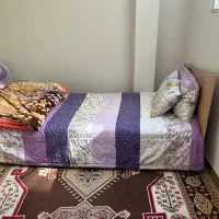 فروش فوری وقیمت مناسب تخت خواب