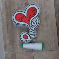 برچسب لباس|لوازم خیاطی و بافتنی|قرچک, میرزائی شمالی|دیوار