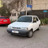 پراید ۱۳۱se مدل ۹۸ بیرنگ
