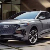 T.K.K تجارت خودرو خسروانی AUDI Q4