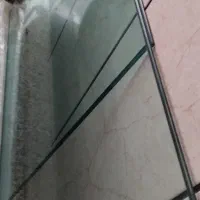 شیشه میز 10میل