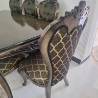 مبلمان و میز غذاخوری|مبلمان خانگی و میز عسلی|کنگاور, |دیوار