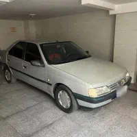 405 مدل ۸۴ بشرط|خودرو سواری و وانت|تهران, بوستان ولایت|دیوار