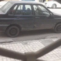 پراید مدل ۸۲