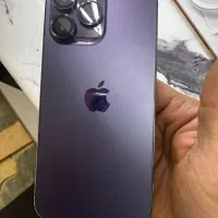 ایفون ۱۴پرومکس ۲۵۶ بنفش za