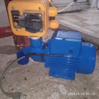 پمپ آب پمپ نیم اسب متور پمپ کفکش